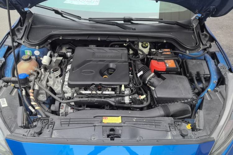 Used Ford Focus 2019 Hatchback EcoBoost 180 Automatic ST Line Engine Bay