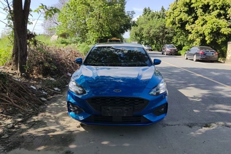 Used Ford Focus 2019 Hatchback EcoBoost 180 Automatic ST Line Front