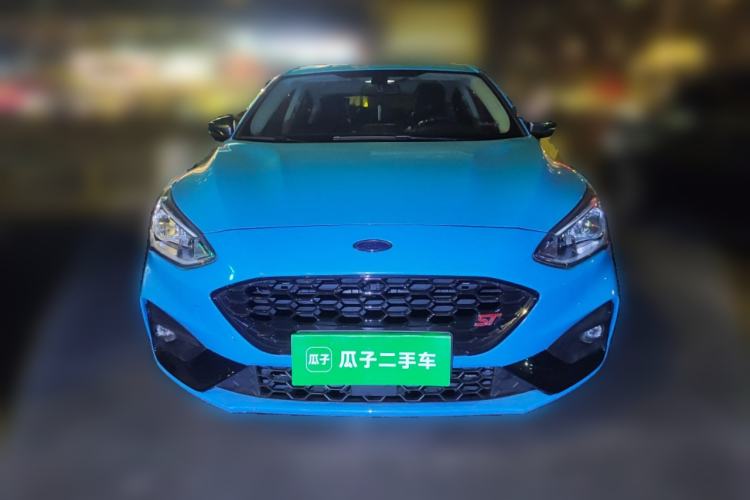 Used Ford Focus 2019 Hatchback 1.5L Manual FENGYUE Model China V Standard Front