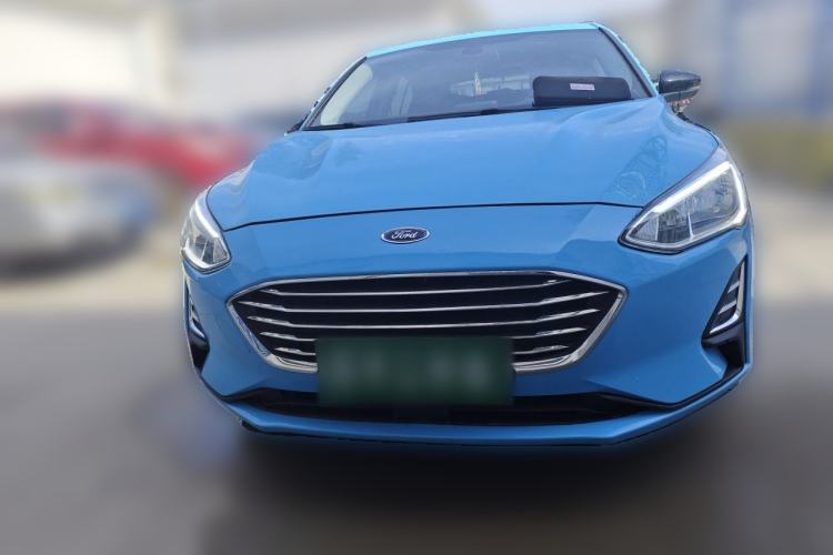 Used Ford Focus 2019 Hatchback 1.5L Manual FENGYUE Model China V Standard Front