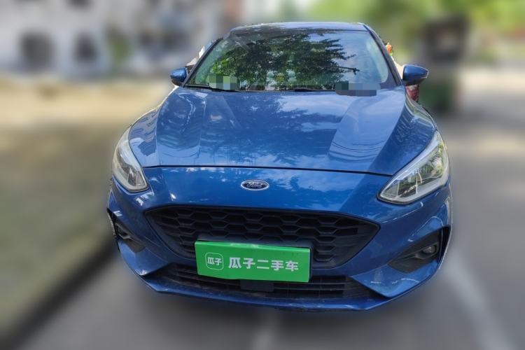 Used Ford Focus 2019 Sedan EcoBoost 180 Automatic Trend Edition Front
