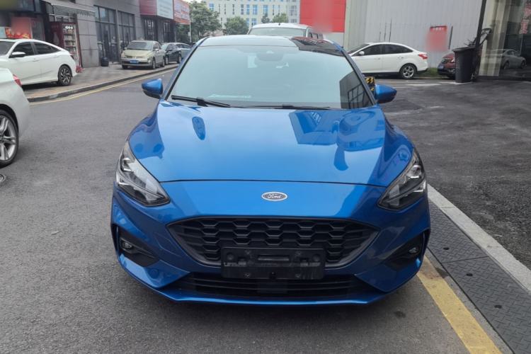 Used Ford Focus 2019 Hatchback EcoBoost 180 Automatic ST Line Front