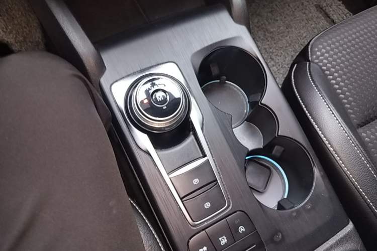 Used Ford Focus 2019 Hatchback EcoBoost 180 Automatic Trendy Model Gear Lever