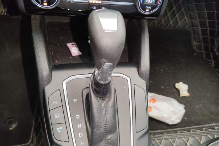 Used Ford Focus 2019 Hatchback 1.5L Automatic Trendy Version China VI Standard Gear Lever