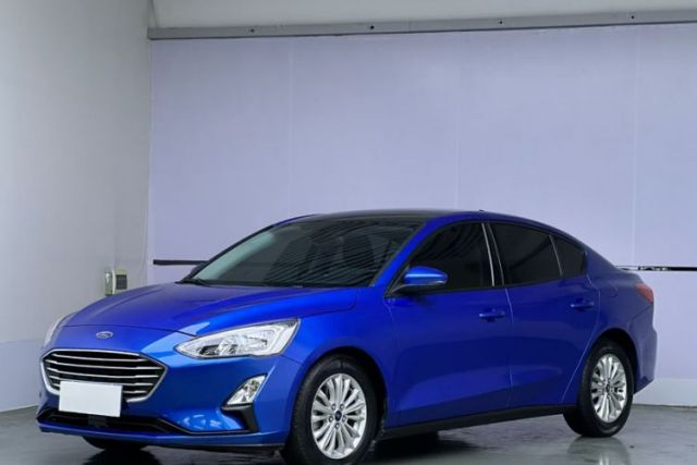 Used Ford Focus 2019 Sedan EcoBoost 180 Automatic Trend Edition