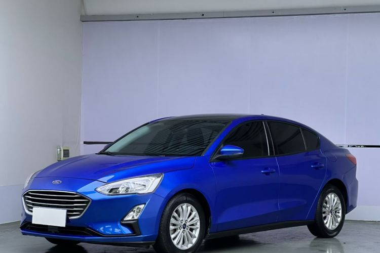 Used Ford Focus 2019 Sedan EcoBoost 180 Automatic Trend Edition Guazi used car, China used car export, Used car for sale, Used  cars, Cheapest cars for sale