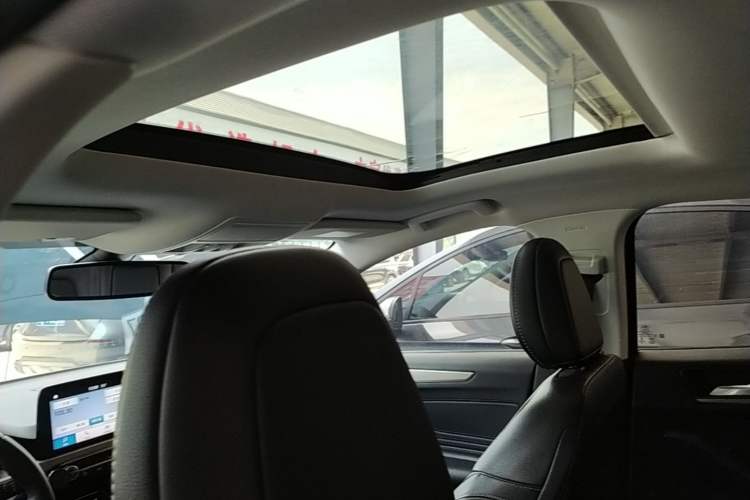 Used Ford Focus 2019 Hatchback EcoBoost 180 Automatic Trendy Model Headliner