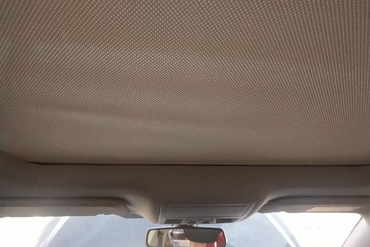 Used Ford Focus 2019 Hatchback EcoBoost 180 Automatic Trendy Model Headliner