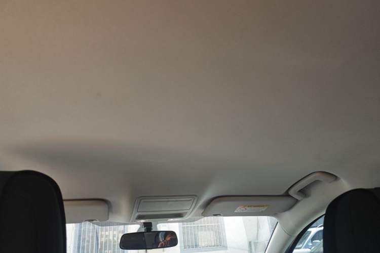 Used Ford Focus 2019 Hatchback 1.5L Manual FENGYUE Model China V Standard Headliner