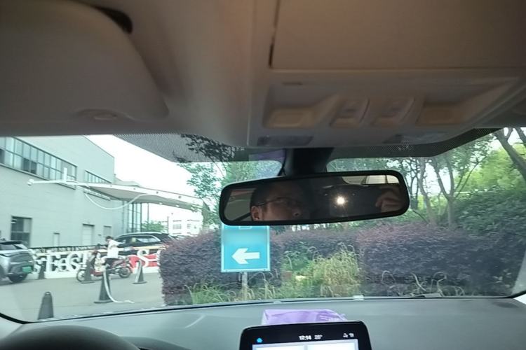 Used Ford Focus 2019 Hatchback EcoBoost 180 Automatic Trendy Model Headliner