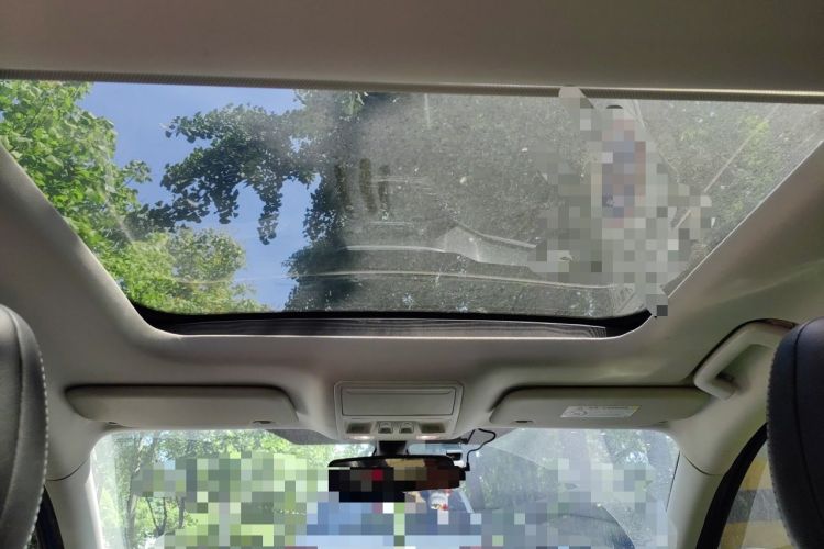 Used Ford Focus 2019 Sedan EcoBoost 180 Automatic Trend Edition Headliner