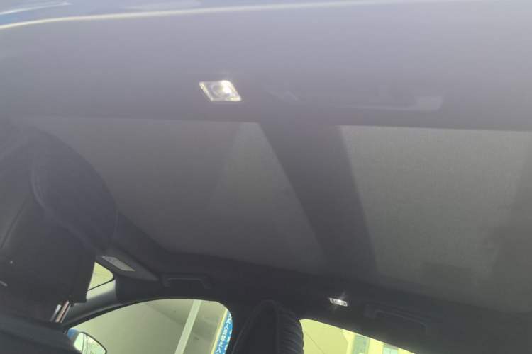 Used Ford Focus 2019 Hatchback EcoBoost 180 Automatic ST Line Headliner