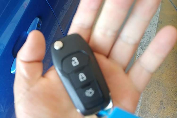 Used Ford Focus 2019 Hatchback EcoBoost 180 Automatic Trendy Model Interior 1