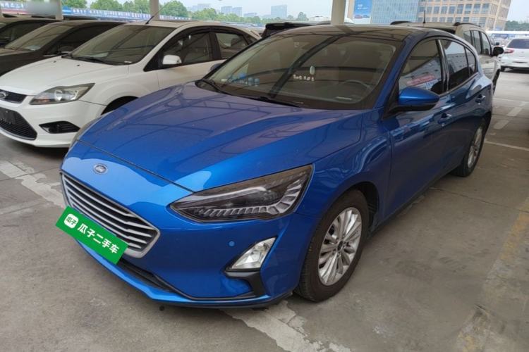 Used Ford Focus 2019 Hatchback 1.5L Automatic Trendy Version China VI Standard Guazi used car, China used car export, Used car for sale, Used  cars, Cheapest cars for sale