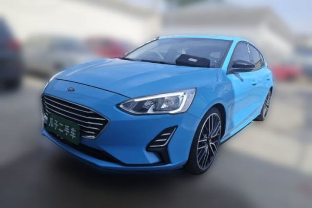 Used Ford Focus 2019 Hatchback 1.5L Manual FENGYUE Model China V Standard