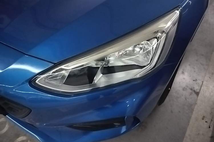 Used Ford Focus 2019 Hatchback EcoBoost 180 Automatic Trendy Model Left Front Headlight