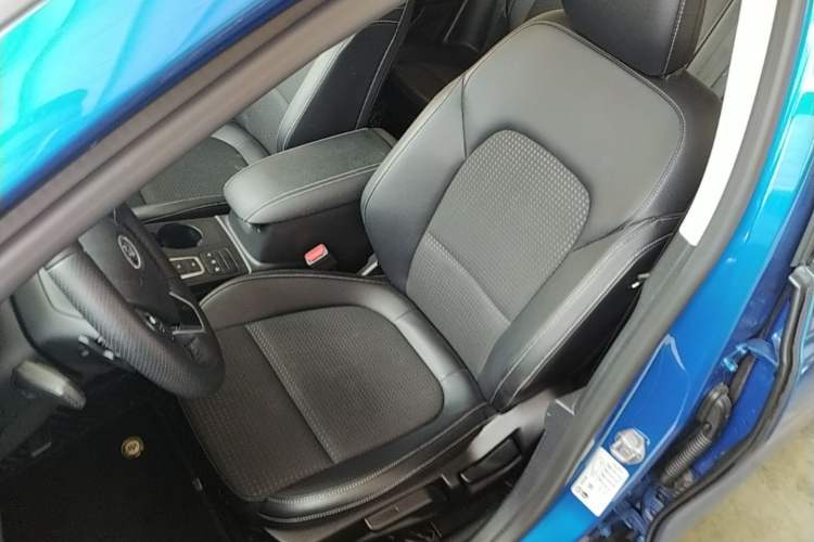 Used Ford Focus 2019 Hatchback EcoBoost 180 Automatic Trendy Model Left Front Seat