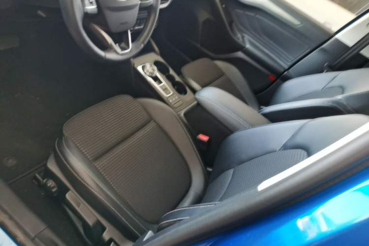 Used Ford Focus 2019 Hatchback EcoBoost 180 Automatic Trendy Model Left Front Seat