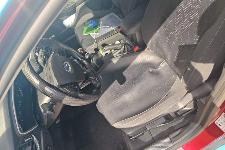 Used Ford Focus 2019 Hatchback 1.5L Manual FENGYUE Model China V Standard Left Front Seat