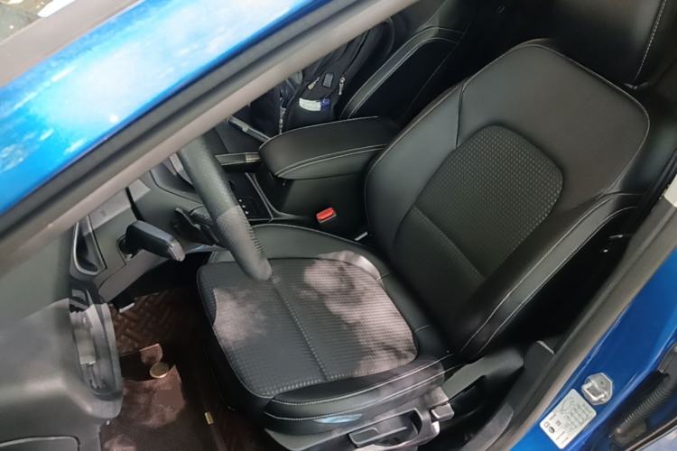 Used Ford Focus 2019 Hatchback EcoBoost 180 Automatic Trendy Model Left Front Seat