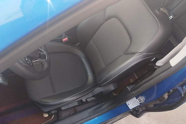 Used Ford Focus 2019 Hatchback EcoBoost 180 Automatic Trendy Model Left Front Seat