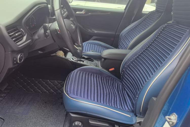 Used Ford Focus 2019 Hatchback EcoBoost 180 Automatic ST Line Left Front Seat