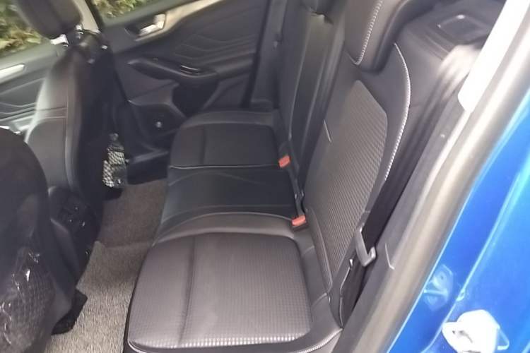 Used Ford Focus 2019 Hatchback EcoBoost 180 Automatic Trendy Model Left Rear Seat