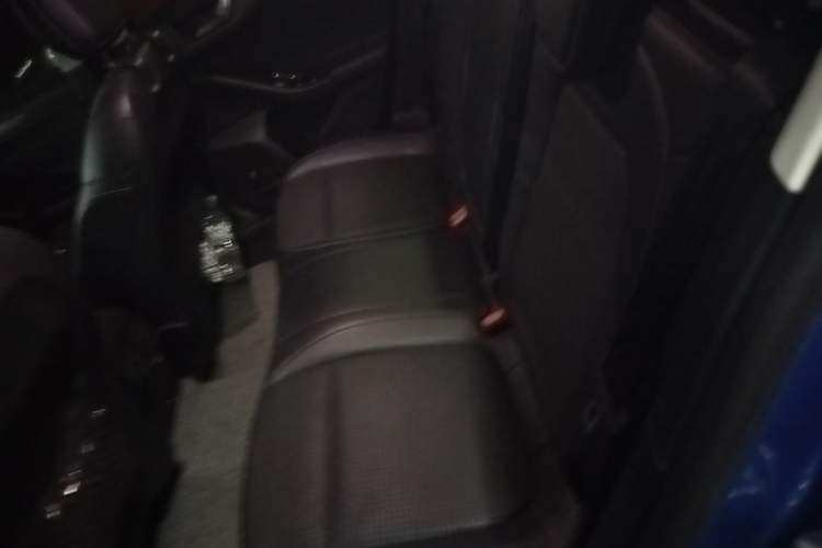 Used Ford Focus 2019 Hatchback EcoBoost 180 Automatic Trendy Model Left Rear Seat