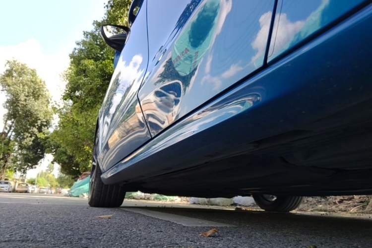 Used Ford Focus 2019 Hatchback EcoBoost 180 Automatic ST Line Left Side Sill