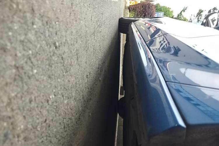 Used Ford Focus 2019 Hatchback EcoBoost 180 Automatic Trendy Model Left Side Sill