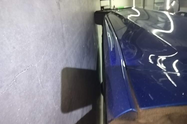 Used Ford Focus 2019 Hatchback EcoBoost 180 Automatic Trendy Model Left Side Sill