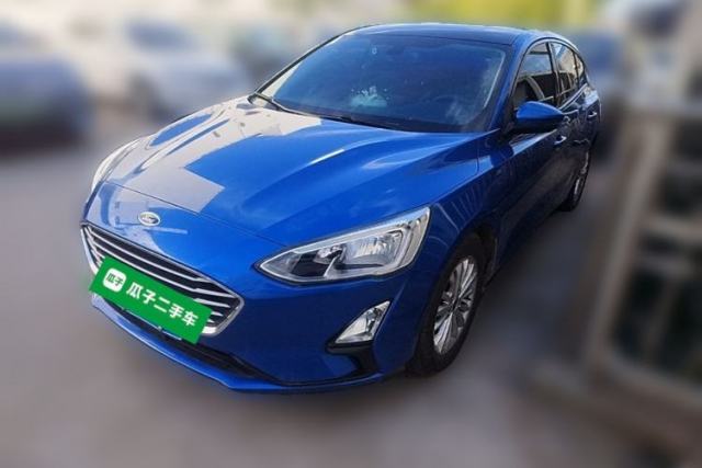 Used Ford Focus 2019 Hatchback EcoBoost 180 Automatic Trendy Model
