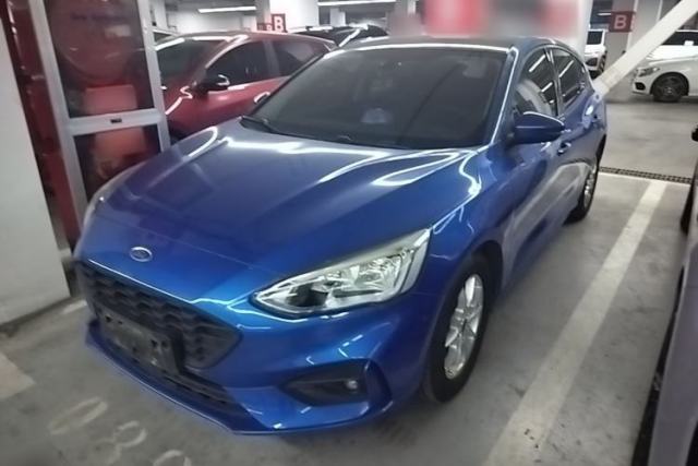Used Ford Focus 2019 Hatchback EcoBoost 180 Automatic Trendy Model