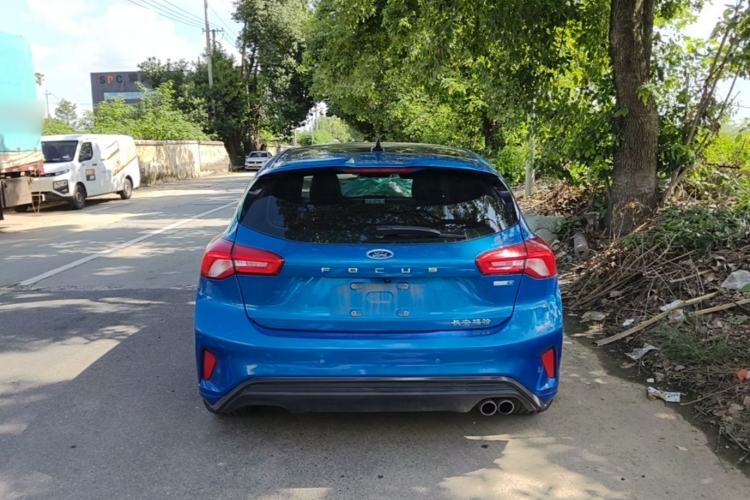 Used Ford Focus 2019 Hatchback EcoBoost 180 Automatic ST Line Rear
