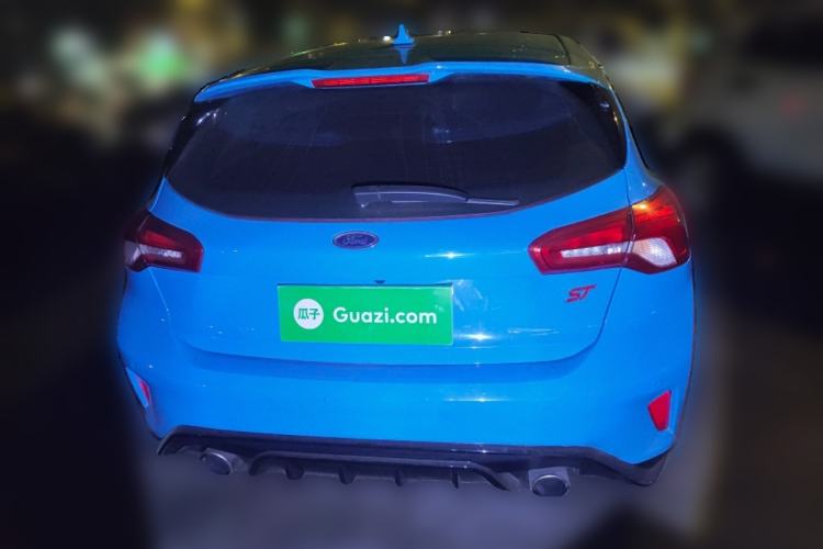 Used Ford Focus 2019 Hatchback 1.5L Manual FENGYUE Model China V Standard Rear