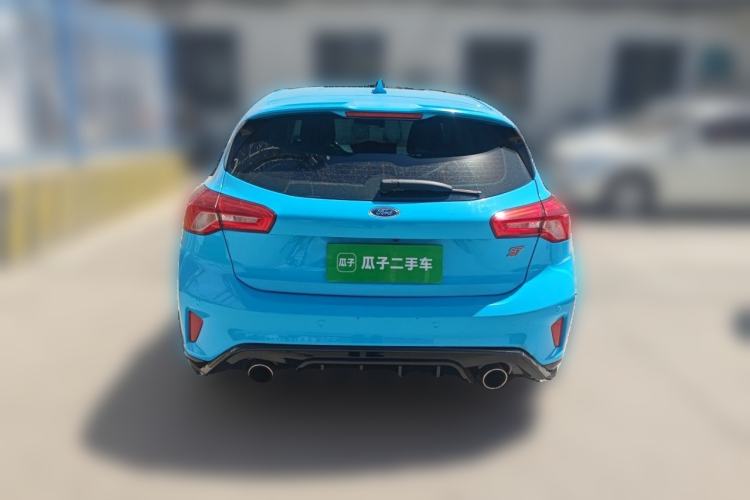 Used Ford Focus 2019 Hatchback 1.5L Manual FENGYUE Model China V Standard Rear