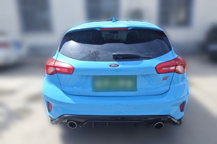 Used Ford Focus 2019 Hatchback 1.5L Manual FENGYUE Model China V Standard Rear