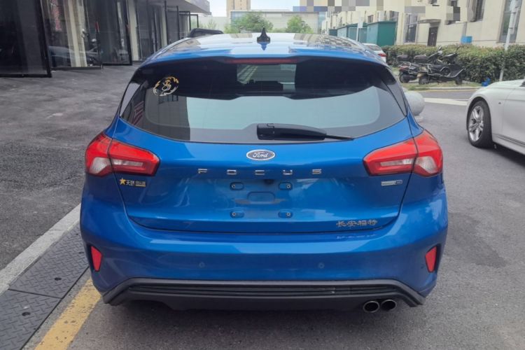Used Ford Focus 2019 Hatchback EcoBoost 180 Automatic ST Line Rear