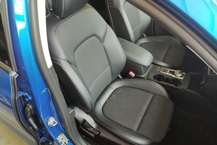Used Ford Focus 2019 Hatchback EcoBoost 180 Automatic Trendy Model Right Front Seat