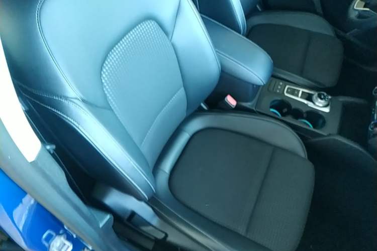 Used Ford Focus 2019 Hatchback EcoBoost 180 Automatic Trendy Model Right Front Seat