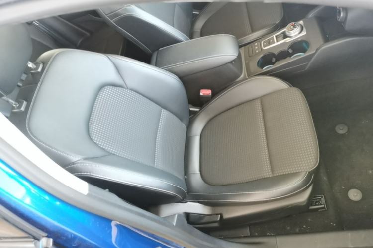 Used Ford Focus 2019 Hatchback EcoBoost 180 Automatic Trendy Model Right Front Seat