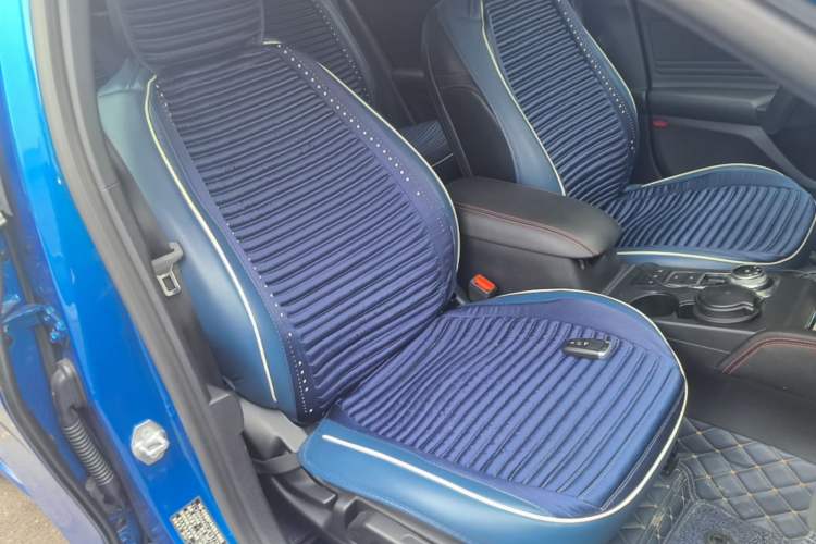 Used Ford Focus 2019 Hatchback EcoBoost 180 Automatic ST Line Right Front Seat