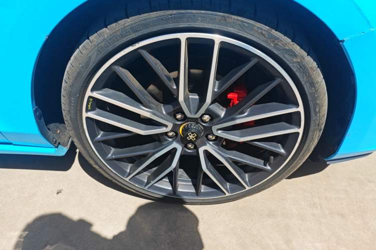 Used Ford Focus 2019 Hatchback 1.5L Manual FENGYUE Model China V Standard Right Front Wheel Hub