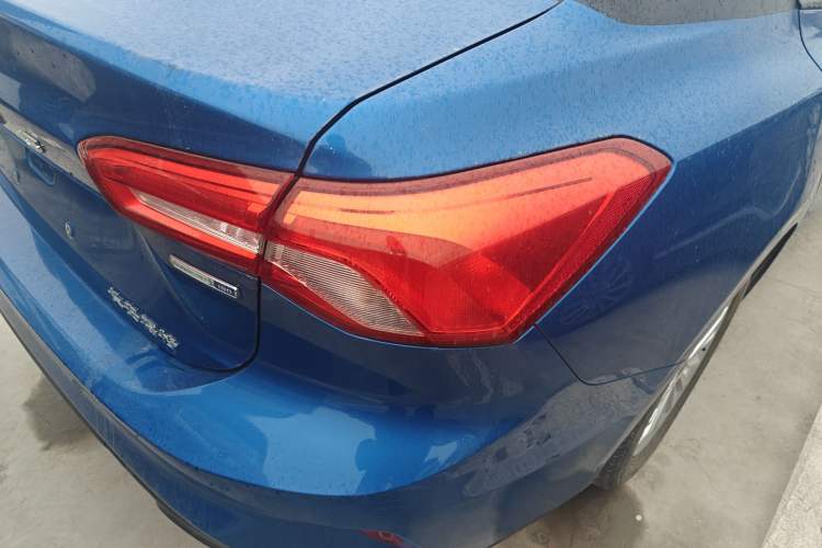 Used Ford Focus 2019 Sedan EcoBoost 180 Automatic Trend Edition Right Rear Taillight
