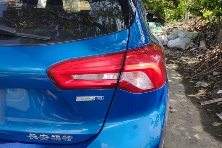 Used Ford Focus 2019 Hatchback EcoBoost 180 Automatic ST Line Right Rear Taillight