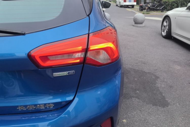 Used Ford Focus 2019 Hatchback EcoBoost 180 Automatic ST Line Right Rear Taillight