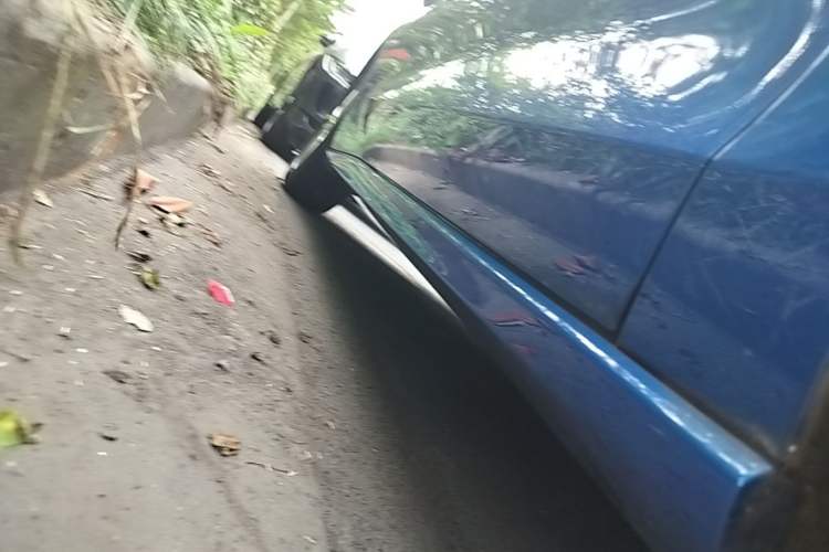 Used Ford Focus 2019 Hatchback EcoBoost 180 Automatic Trendy Model Right Side Sill