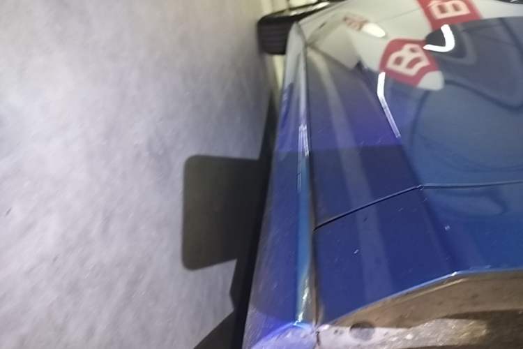 Used Ford Focus 2019 Hatchback EcoBoost 180 Automatic Trendy Model Right Side Sill