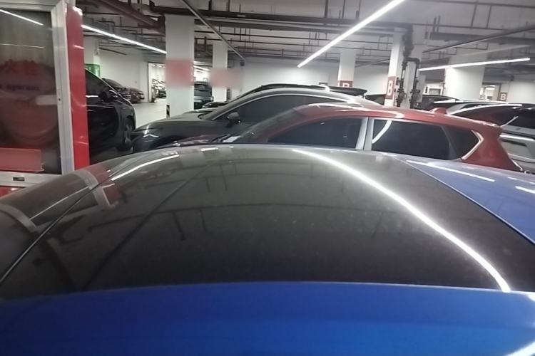 Used Ford Focus 2019 Hatchback EcoBoost 180 Automatic Trendy Model Roof