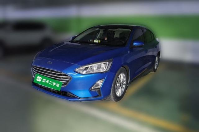 Used Ford Focus 2019 Hatchback EcoBoost 180 Automatic Trendy Model